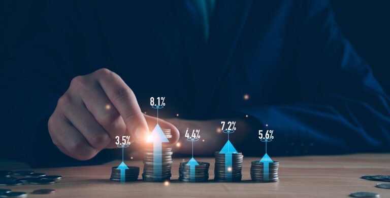 Fund,Index,Growth,Concept